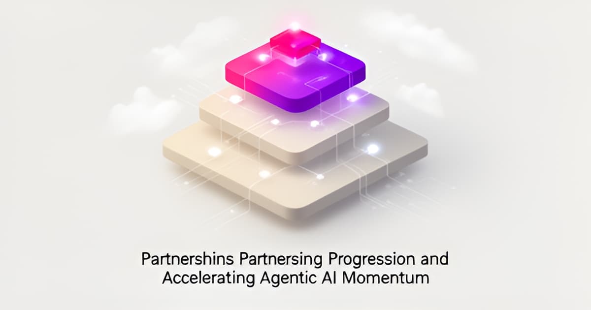 Google AI partnership: how it actually works
