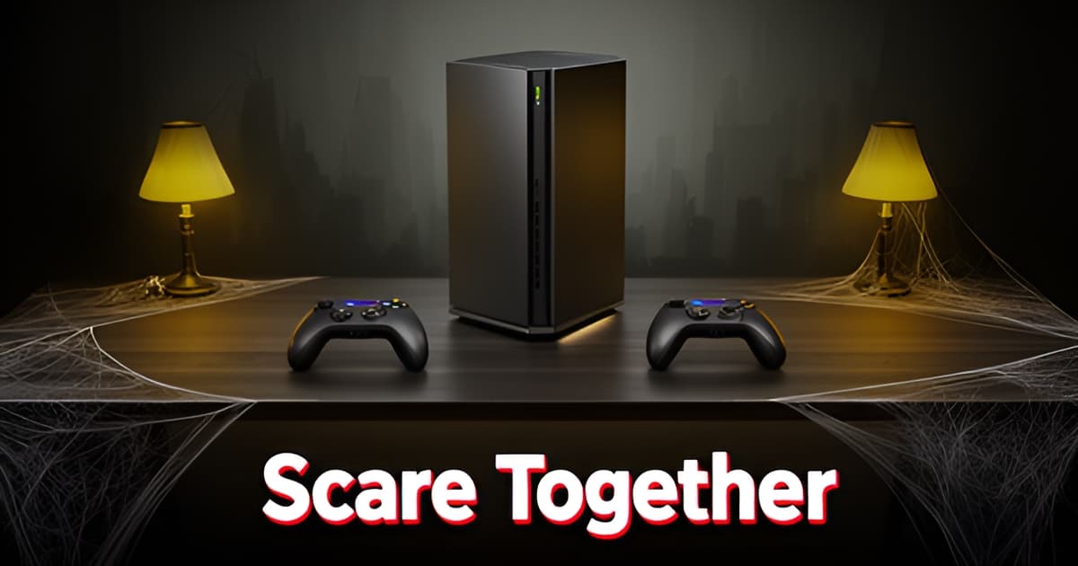 Horror games to play with girlfriend — the beginner's guide