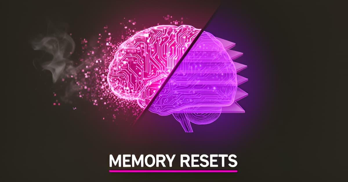 How Becraved handles memory — and what happens when it resets