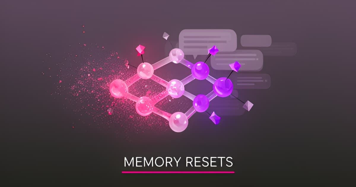 How HeraHaven handles memory โ and what happens when it resets