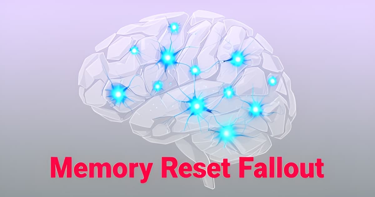 How Nastia handles memory — and what happens when it resets