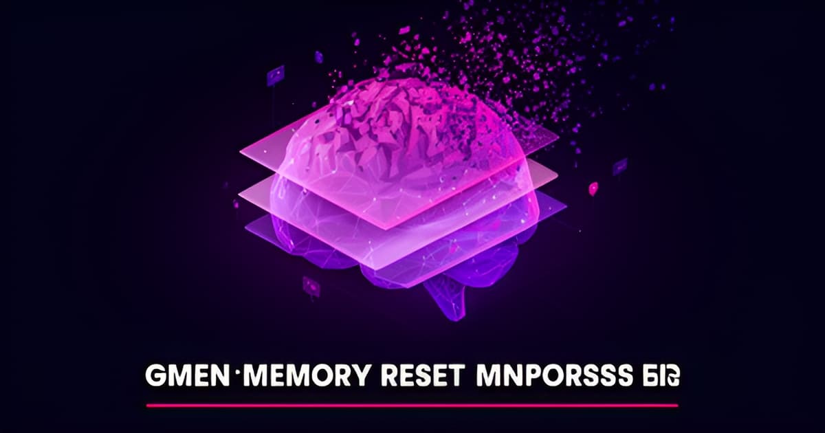 How Talkie handles memory β and what happens when it resets