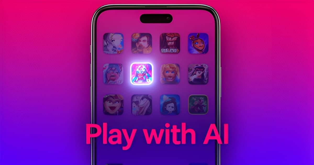 IPhone game to play with girlfriend: how to play with an AI companion