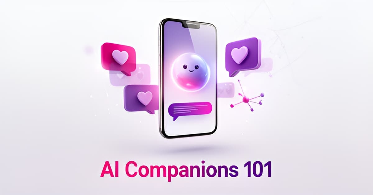 Kindroid AI companion, explained for beginners