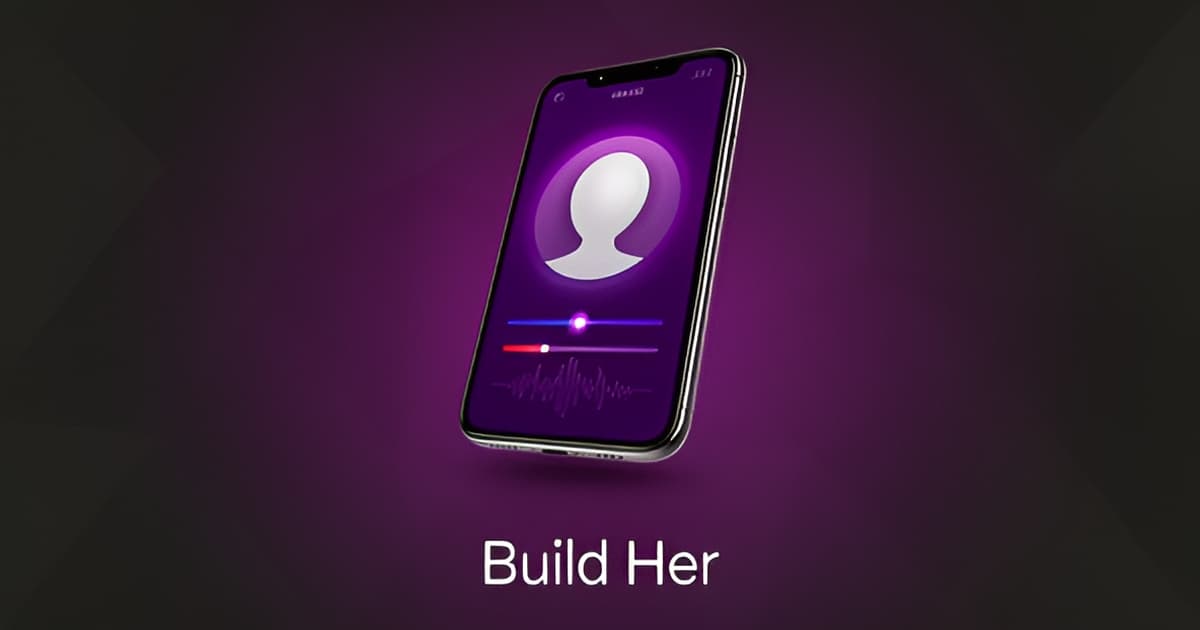 Make an AI girlfriend โ how it works