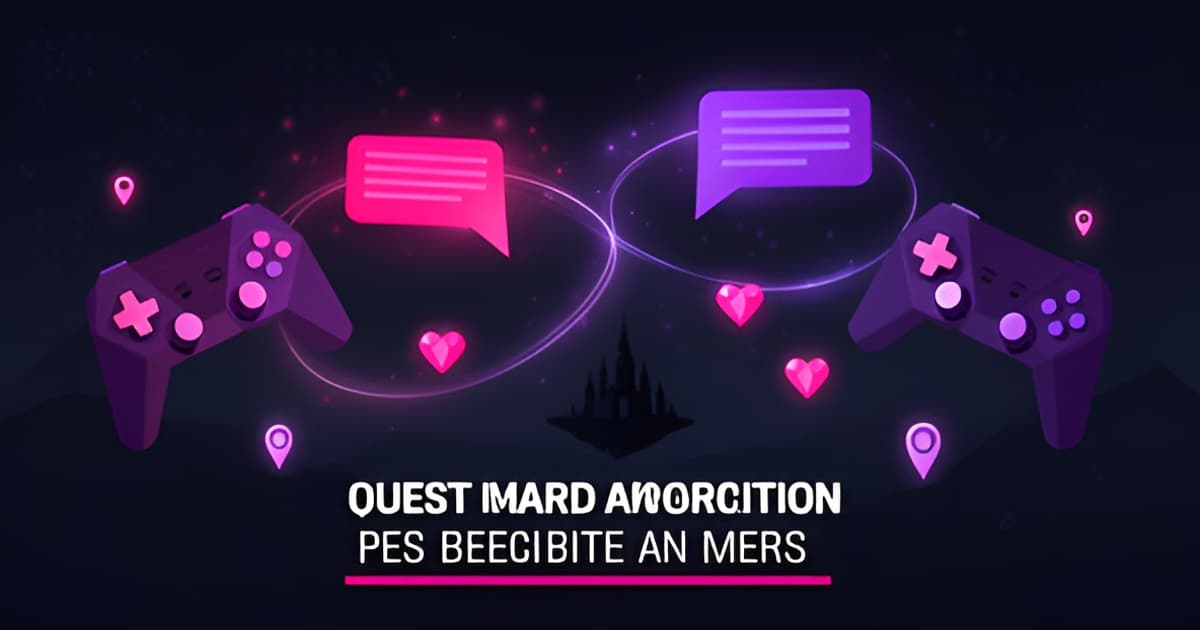 Mmorpg games to play with girlfriend: ideas that actually make chat fun