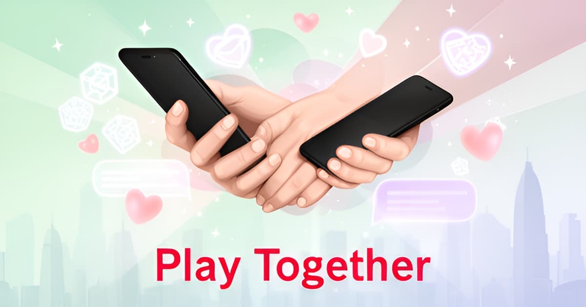 Mobile games to play with girlfriend — the beginner's guide