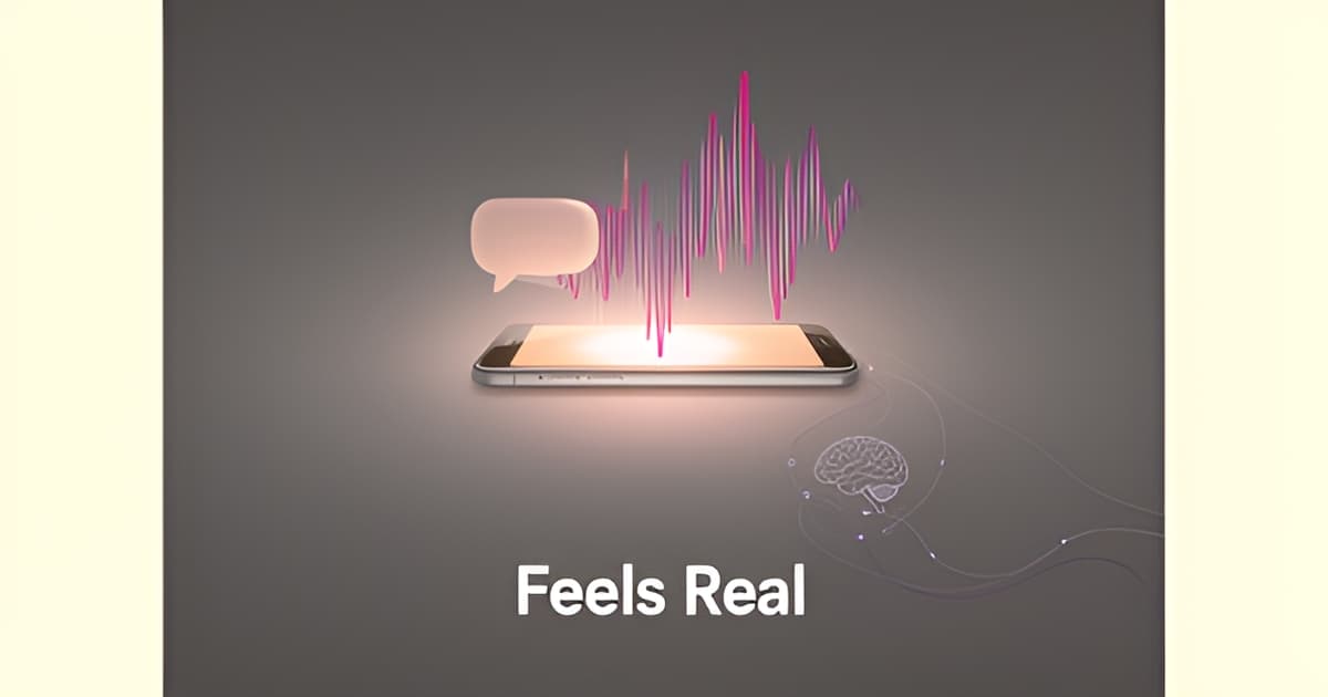 Most realistic AI companion: how it actually works