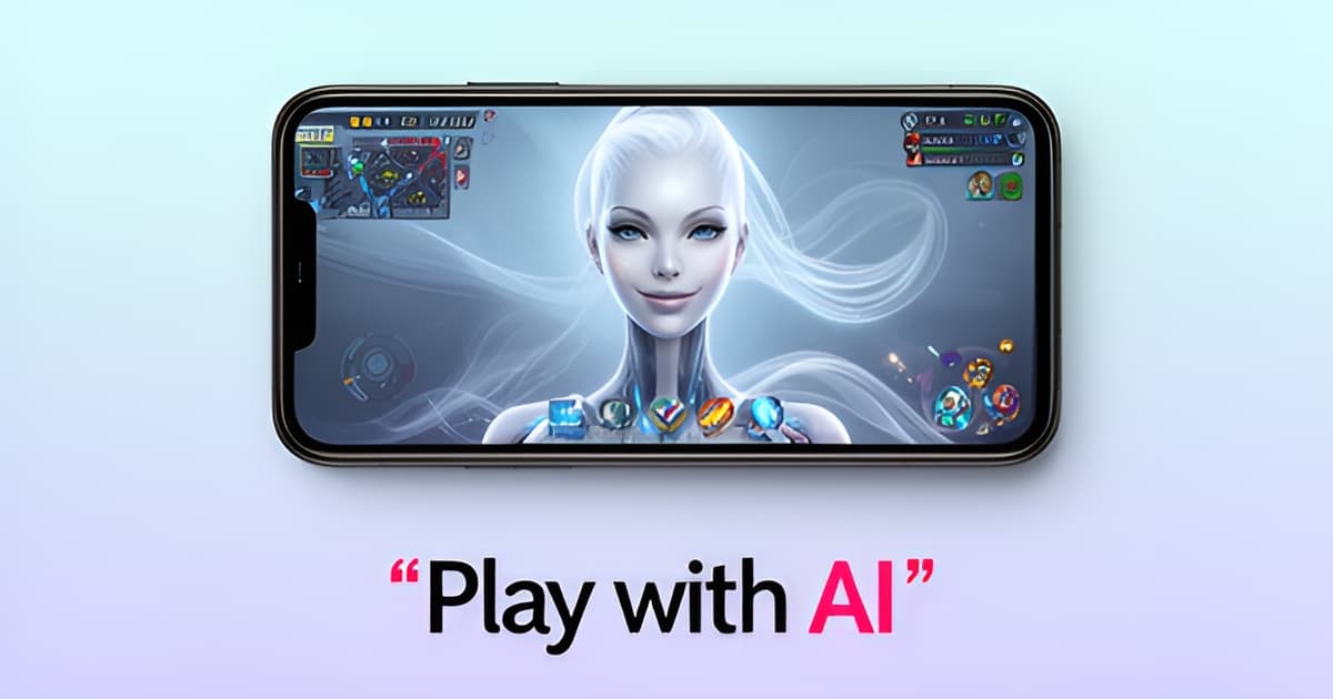 Multiplayer games to play with girlfriend Android: how to play with an AI companion