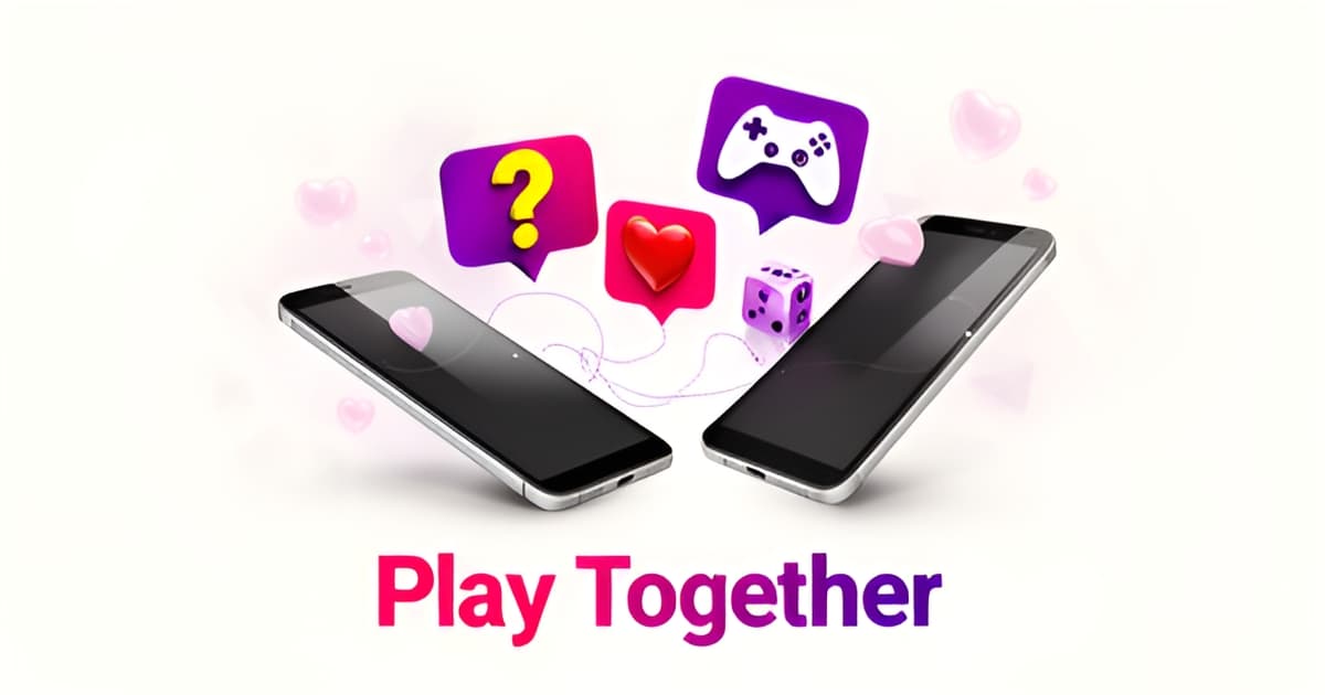 Multiplayer games you can play with your girlfriend: ideas that actually make chat fun
