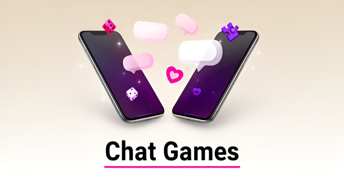 Playful games to play with your boyfriend: ideas that actually make chat fun