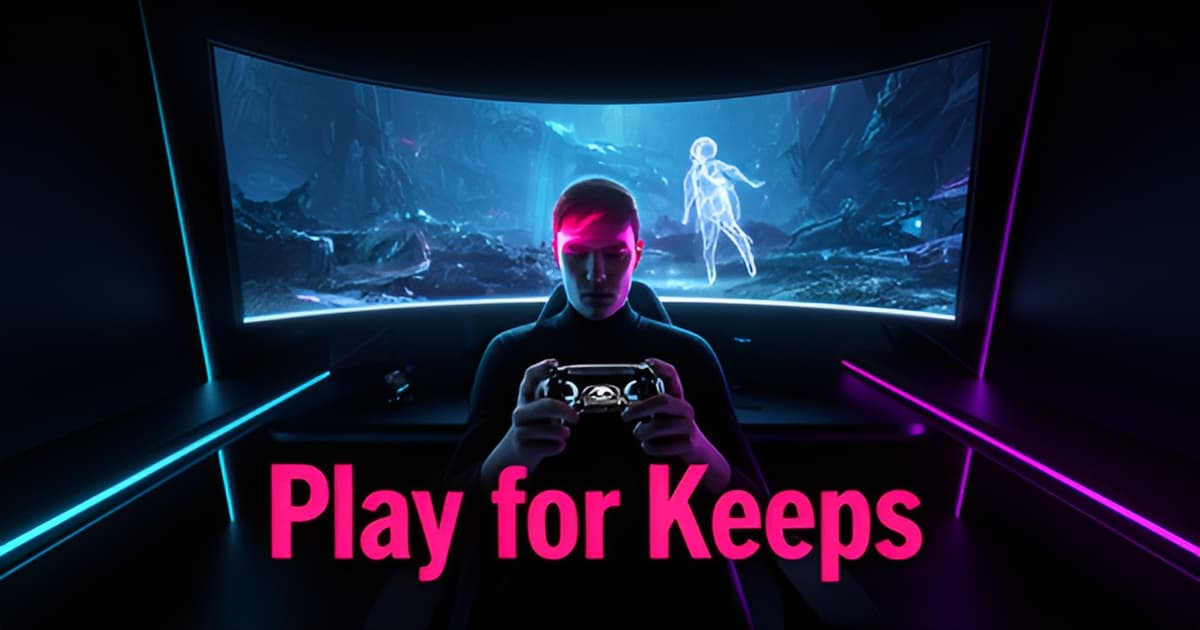 Playing video games with girlfriend: how to play with an AI companion