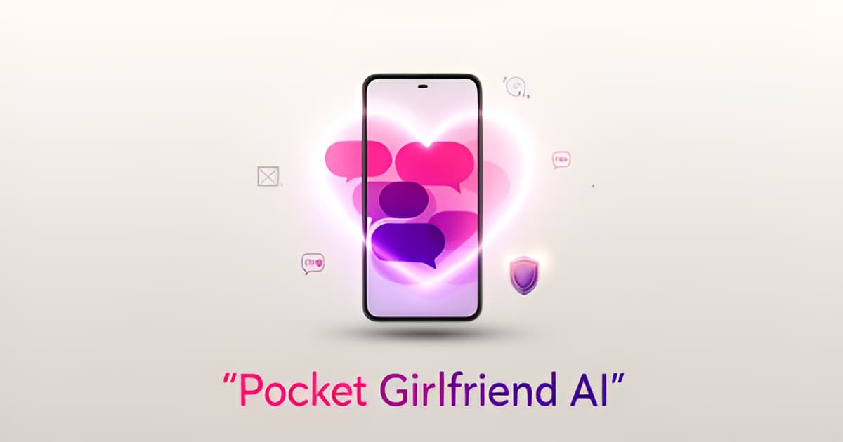Pocket girlfriend AI: what to expect