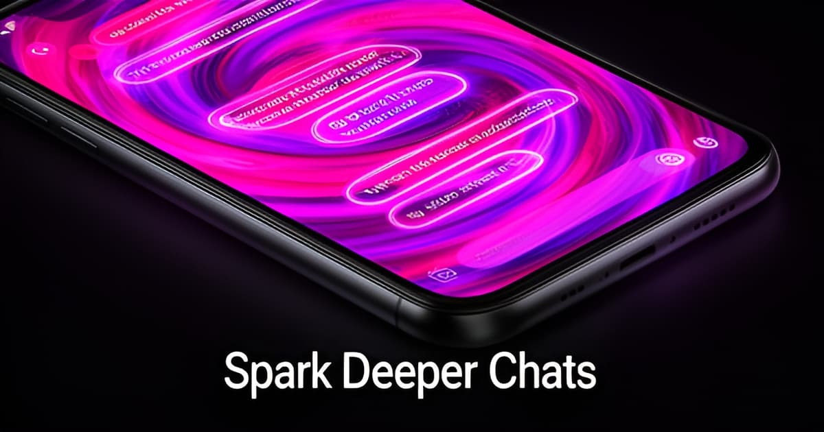 Question games to play with your boyfriend over text: ideas that actually make chat fun