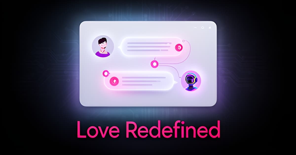 Realistic AI girlfriend chat — how it works