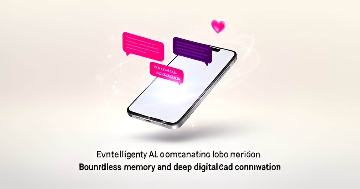 Replika AI romantic partner — how it works