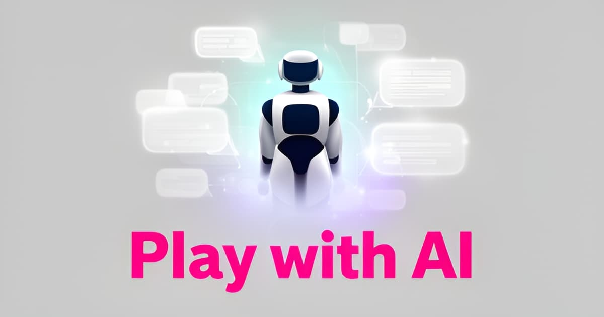 Role play AI — a beginner's guide to doing it well
