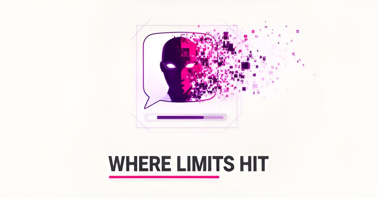 Roleplay AI chat bot characters free: how it works and where the limits are