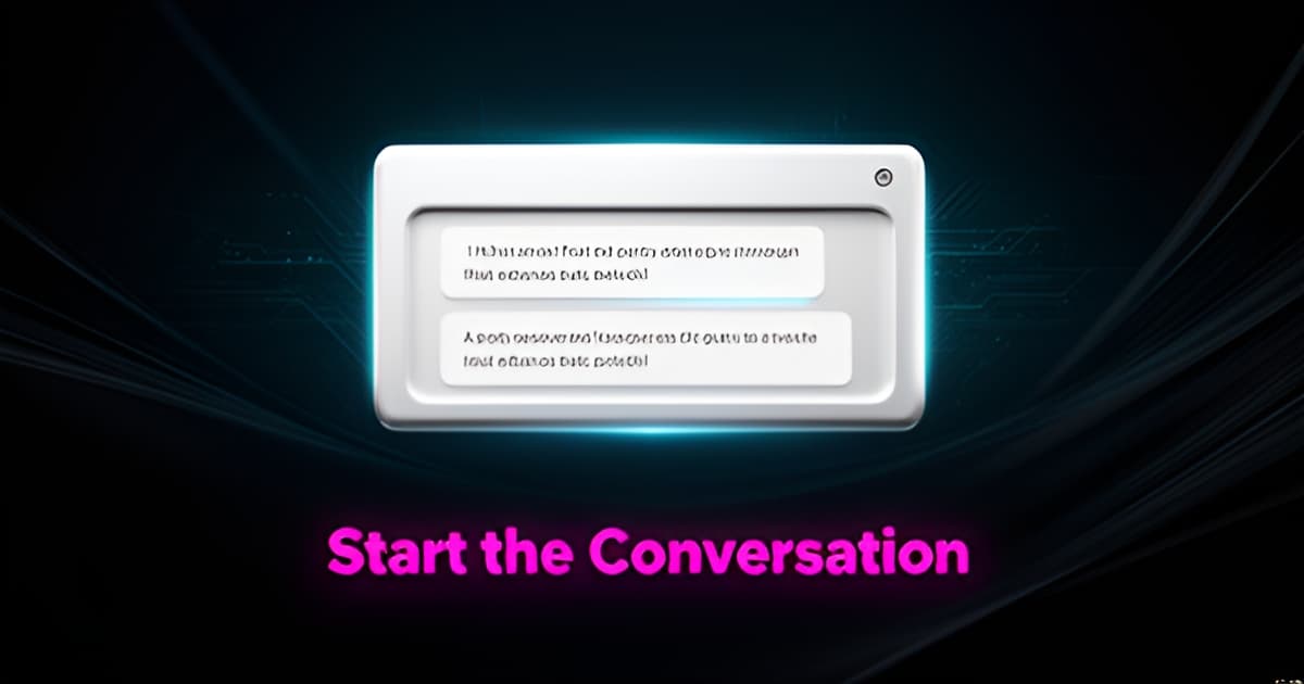 Roleplay chatbot β a beginner's guide to doing it well