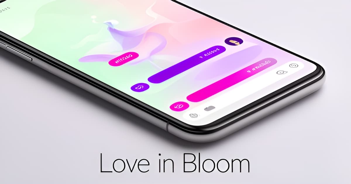 Romantic chat with girlfriend online — how it works