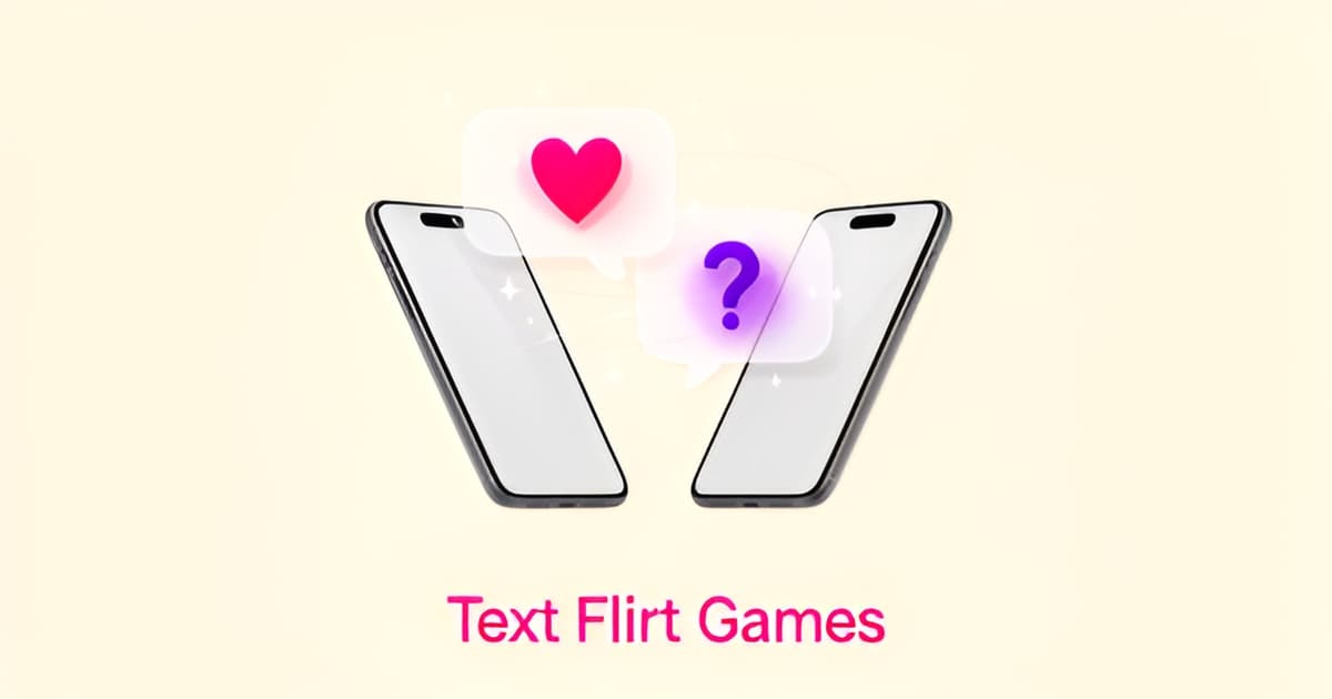 Romantic games to play with girlfriend over text โ the beginner's guide