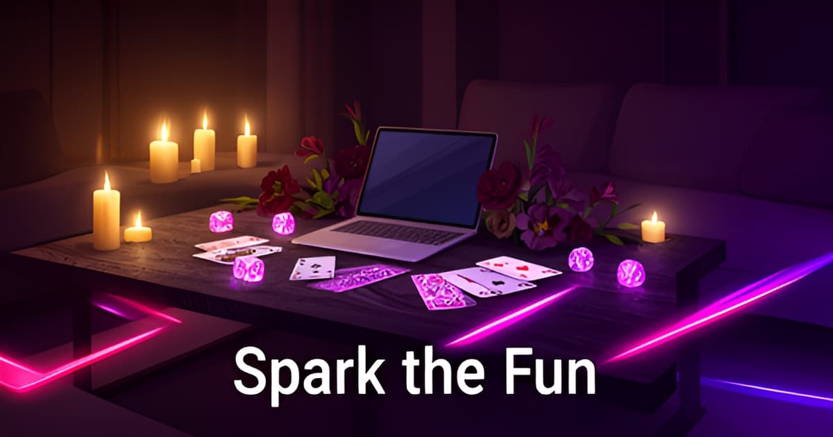 Romantic games to play with your boyfriend: ideas that actually make chat fun