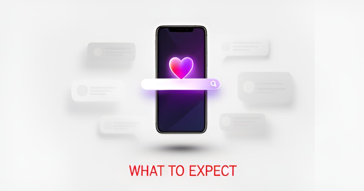 Search results for AI girlfriend: what to expect