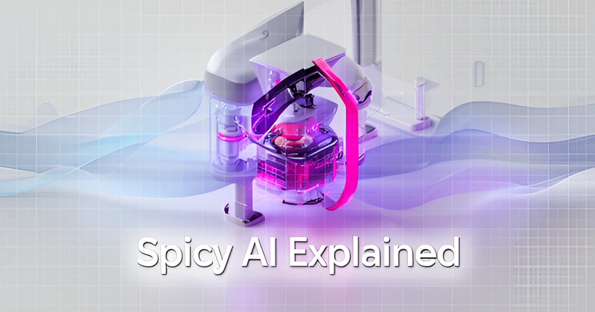 Spicy Character AI: how it actually works