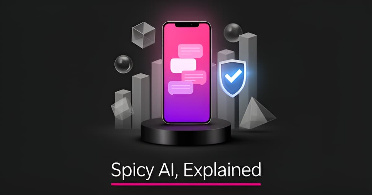 Spicy models, explained for beginners