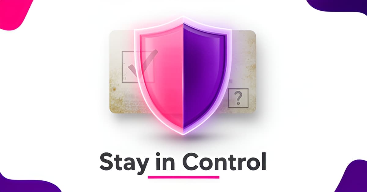 SpicyChat age verification — how to stay in control