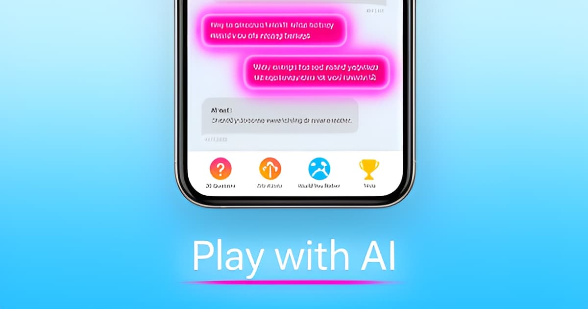 Text message games to play with your boyfriend: how to play with an AI companion