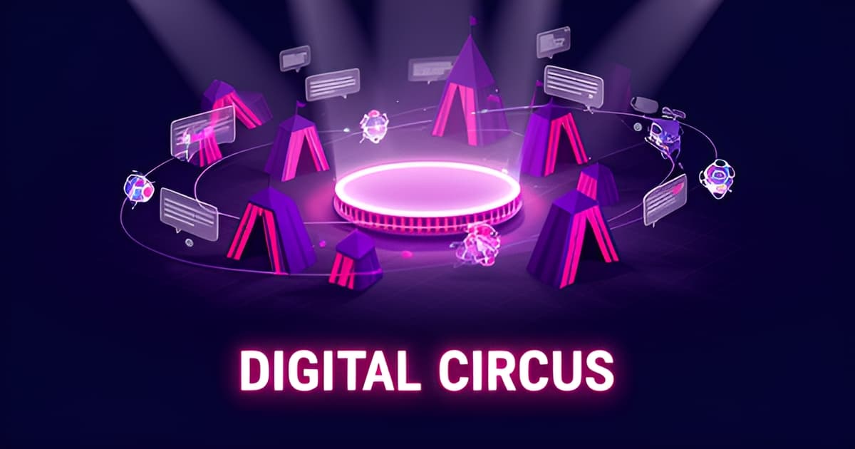 The amazing digital circus roleplay: what adults should know first
