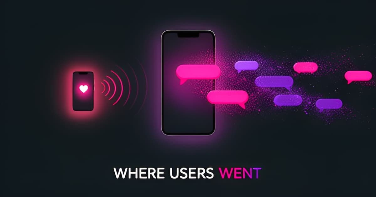 Things like Character AI β what changed and where users went