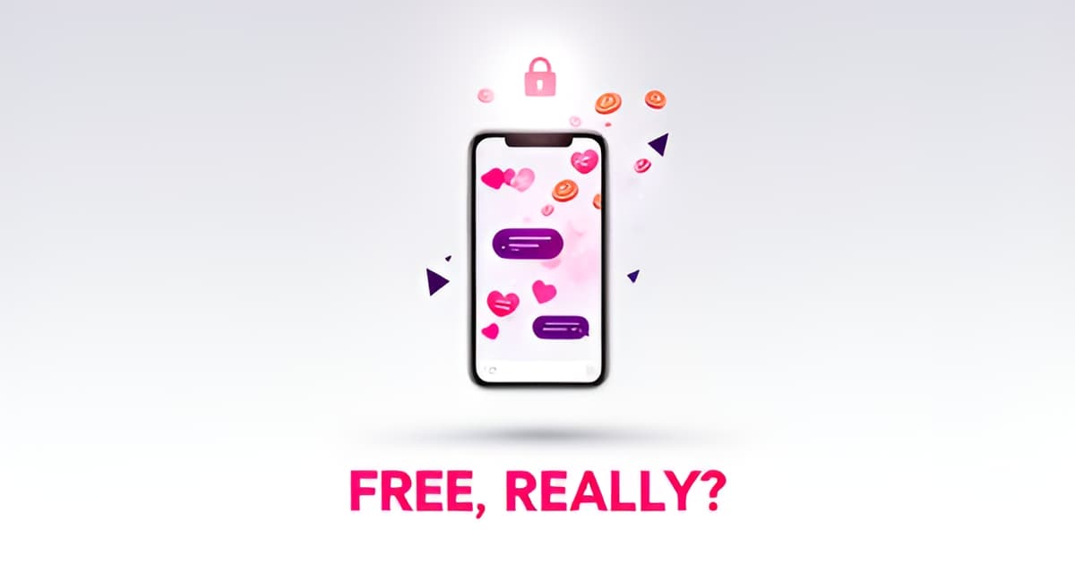 Totally free AI girlfriend chat — how free tiers really work