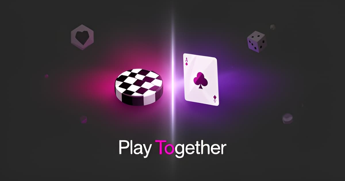 Two-player games to play with your girlfriend: how to play with an AI companion