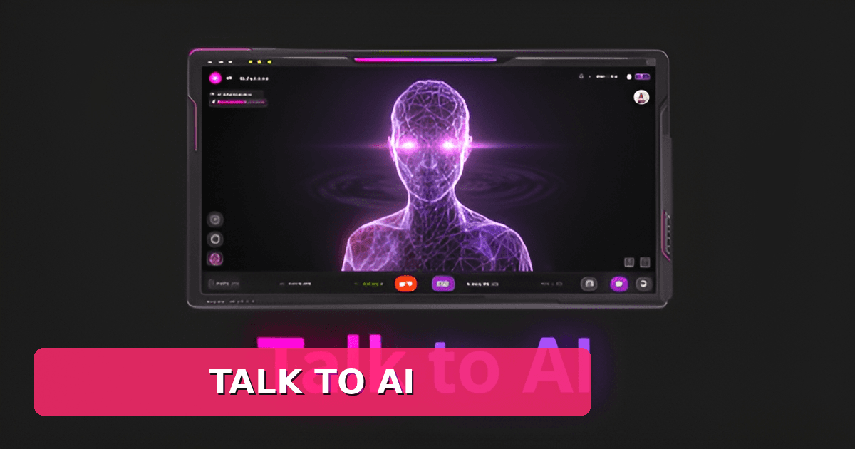 Video chat with AI β a visual guide to what you get