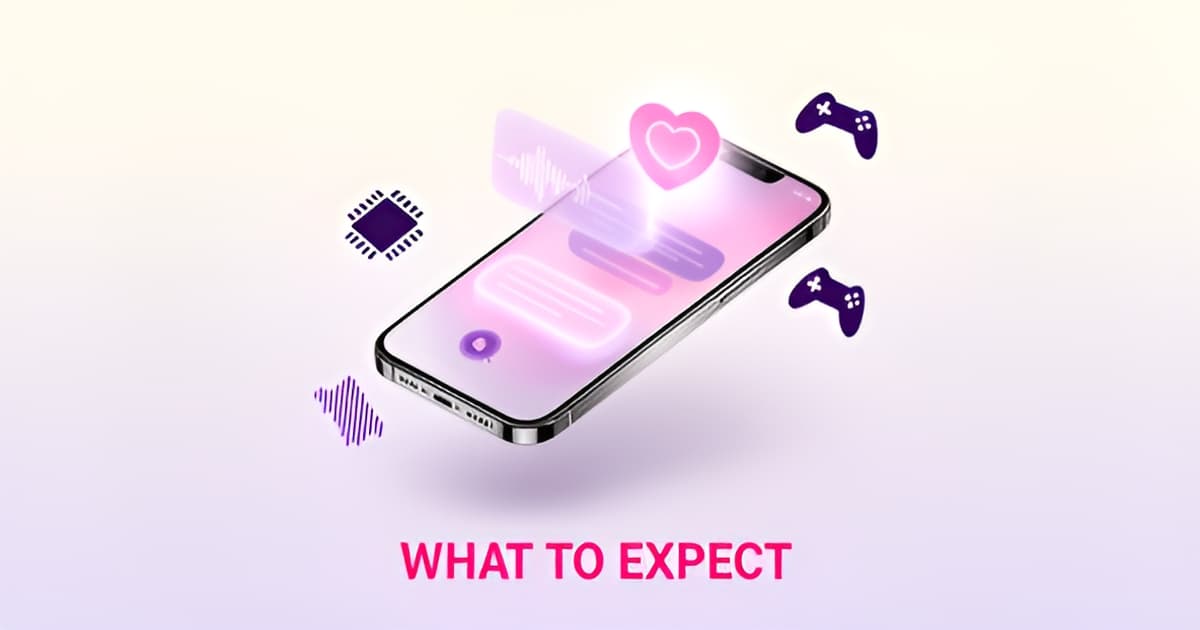 Virtual AI assistant girlfriend: what to expect