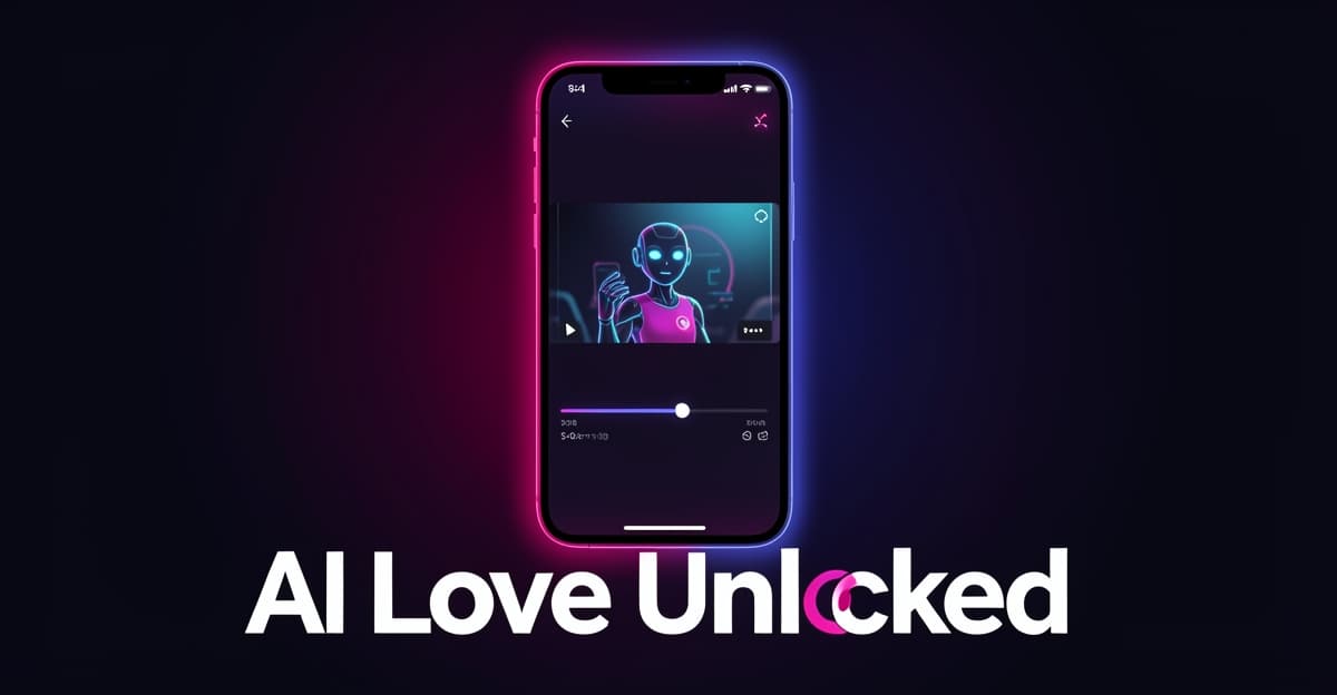Virtual AI girlfriend video: what's possible now