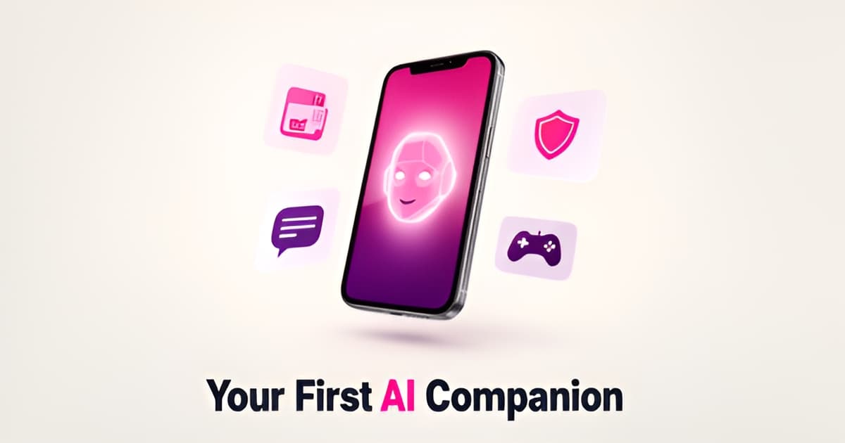 Virtual companionship platforms, explained for beginners
