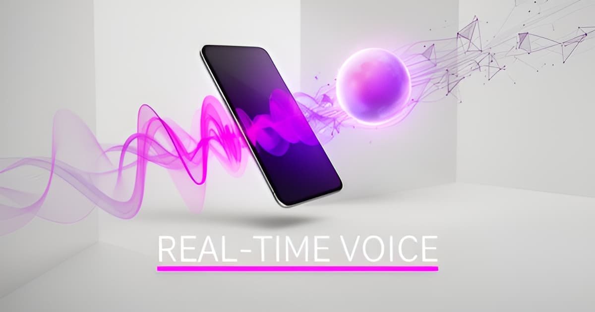 Voice call AI girlfriend: how real-time voice chat works