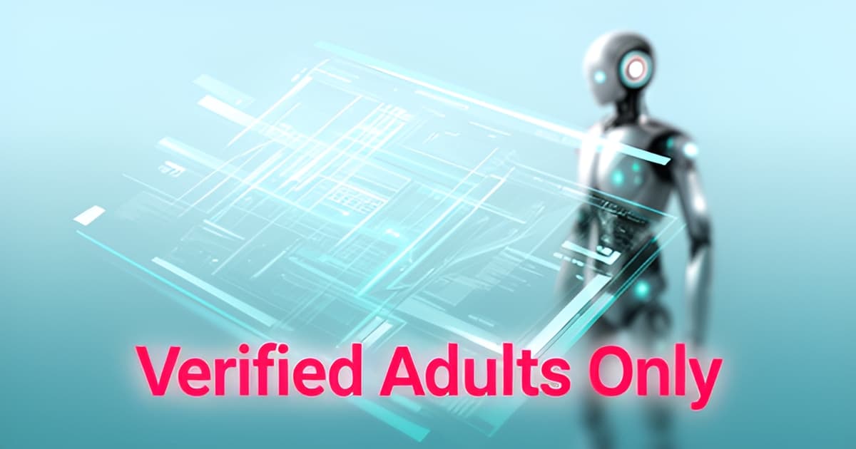 What AI chat character 18 means in practice — a 2026 guide
