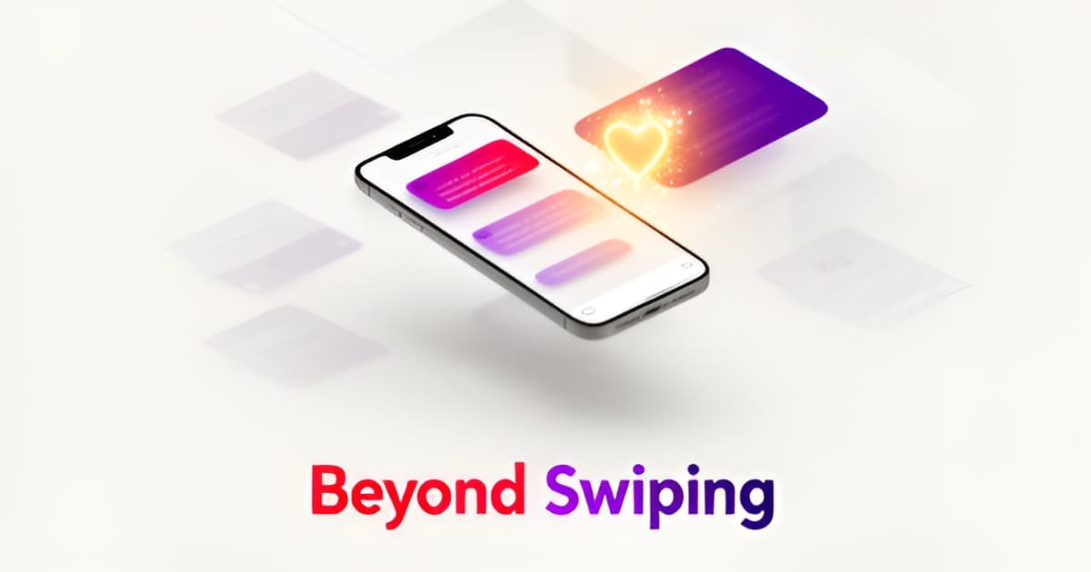 What AI dating app finder means in practice — a 2026 guide