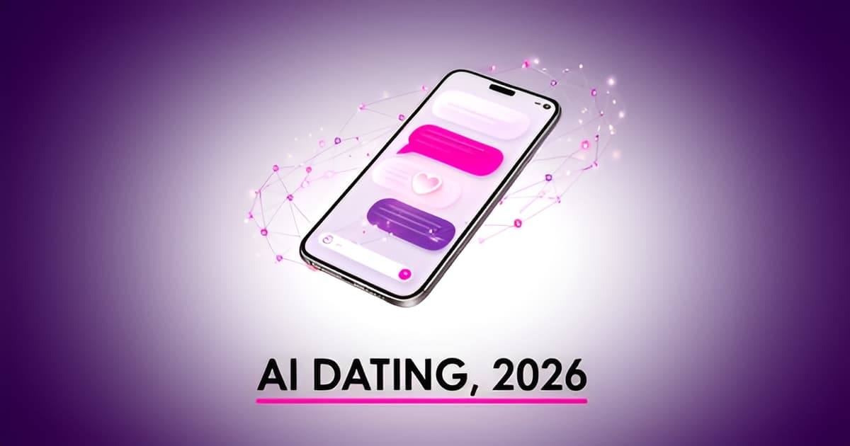 What AI dating app means in practice โ a 2026 guide