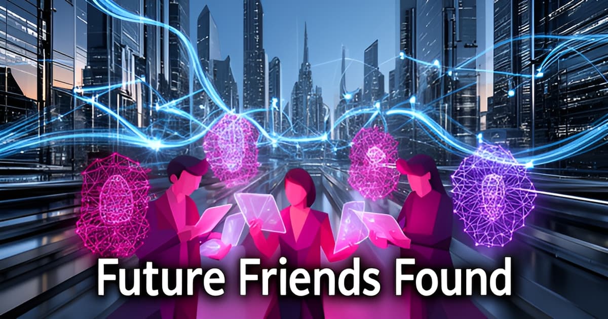 What AI friend group means in practice — a 2026 guide