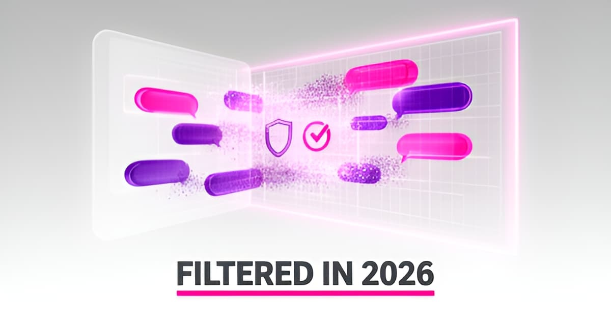 What Character AI filtering everything means in practice — a 2026 guide