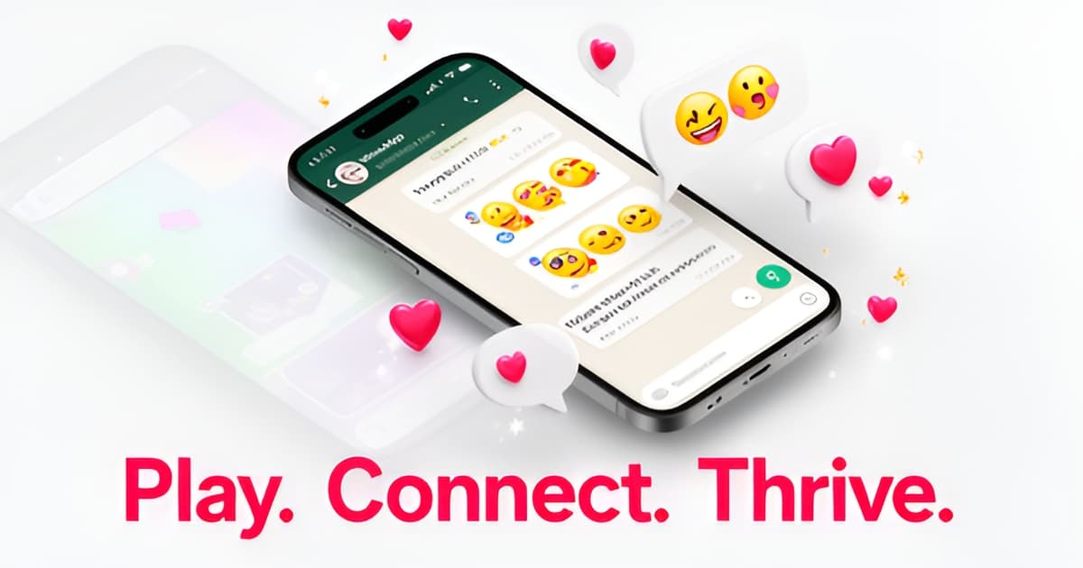 WhatsApp games to play with girlfriend — the beginner's guide