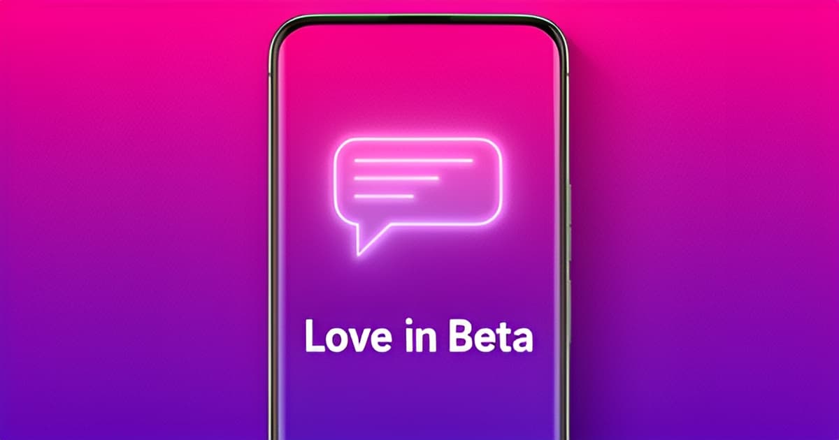 Whisper AI girlfriend app โ how it works